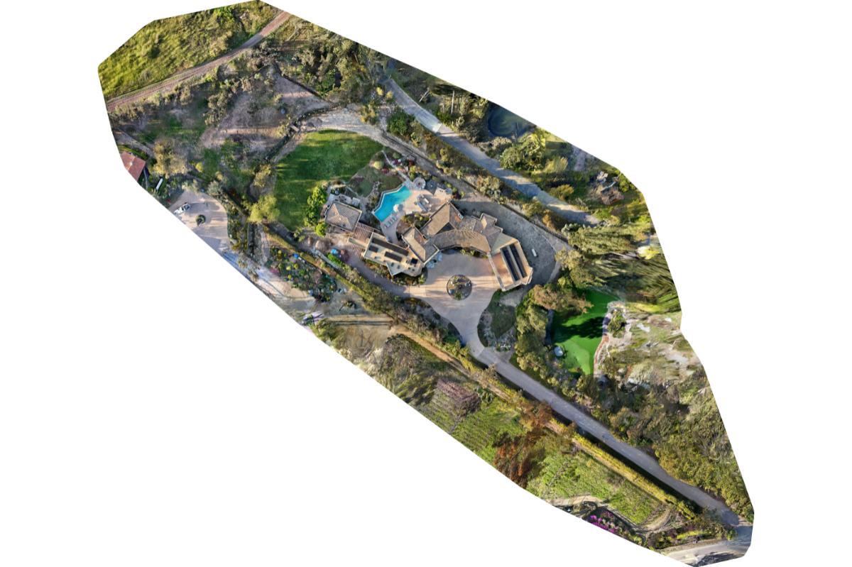 San Elijo Mapping
