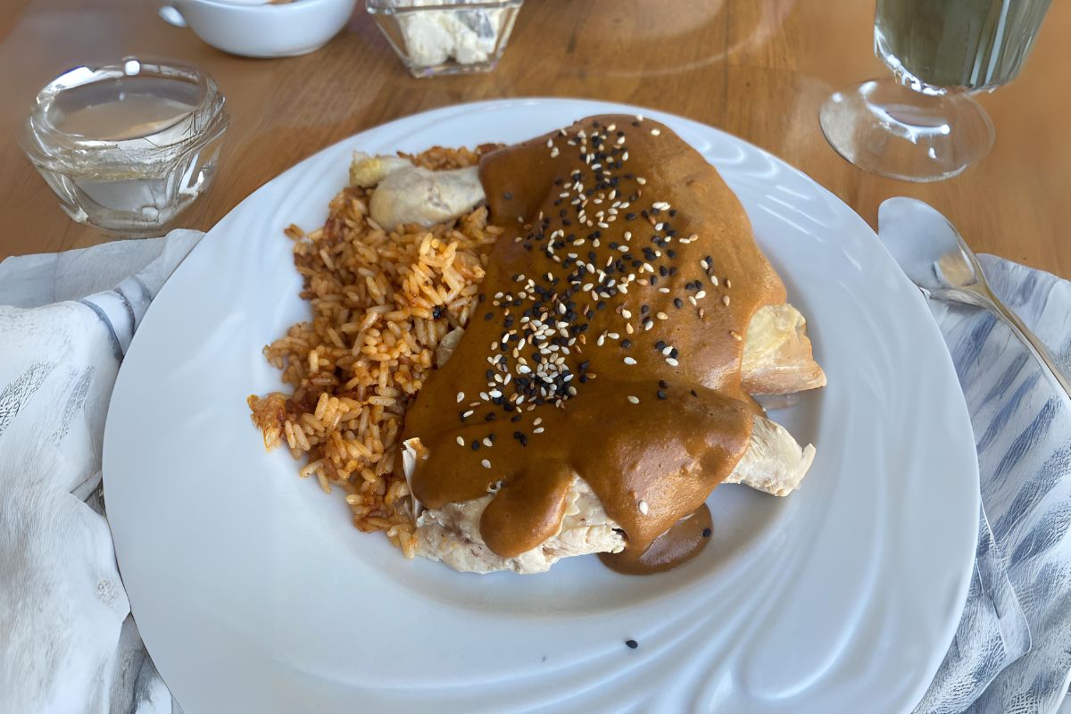 Roasted Peanuts for Mexican Mole: Adding Depth to a Classic Dish
