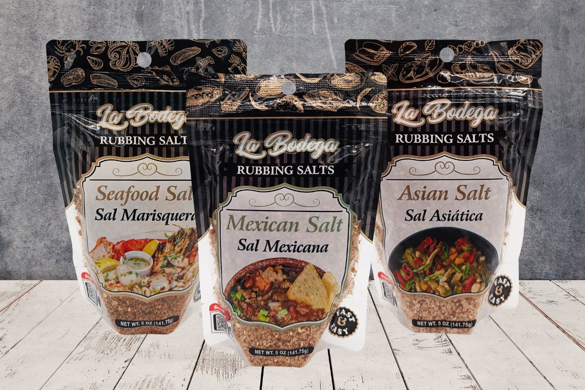 Rubbing Salts: Elevate Every Dish with Flavorful Seasoning Blends