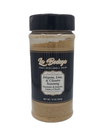 Jalapeño, Lime & Cilantro Seasoning