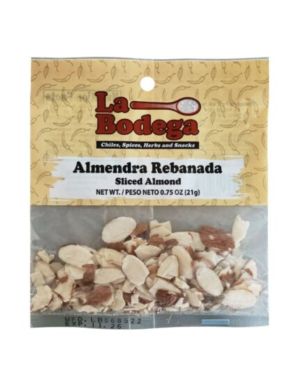 Sliced Almond