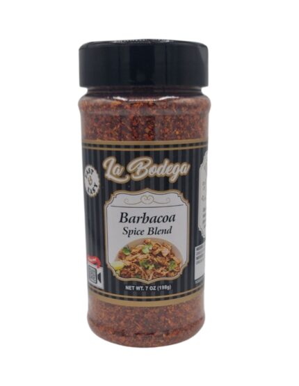 Barbacoa Spice Blend