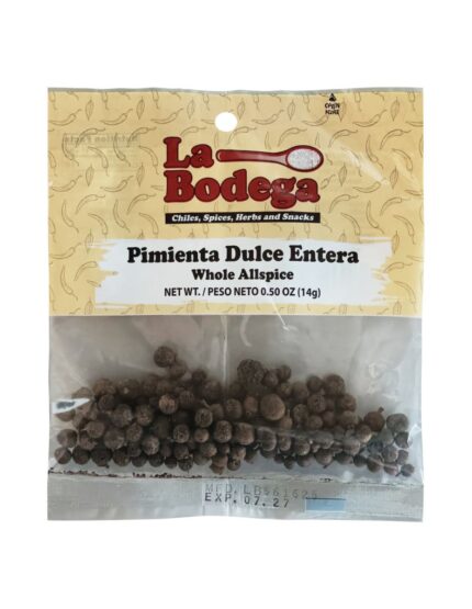 Whole Allspice