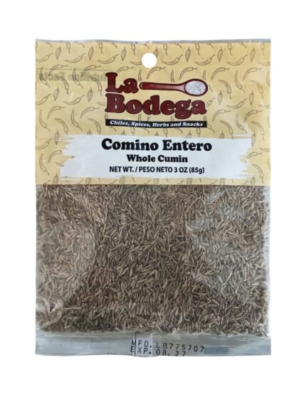 Whole Cumin